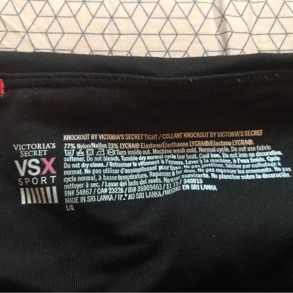 Knockout Victoria secret tights - Picture 2 of 3